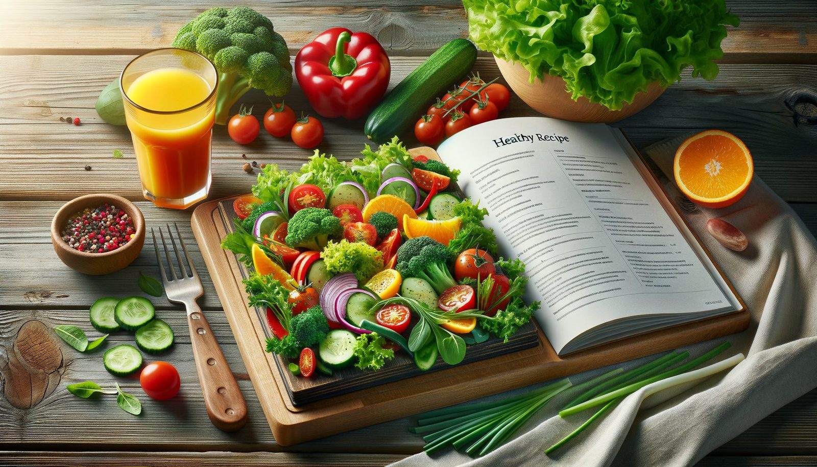 gezonde recept