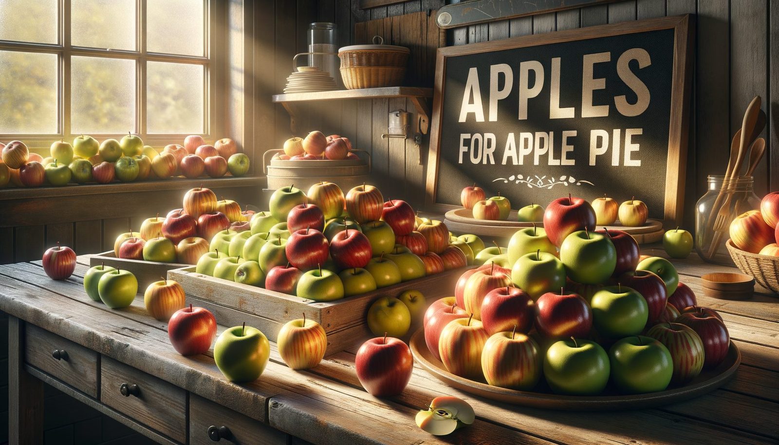 appels voor appeltaart