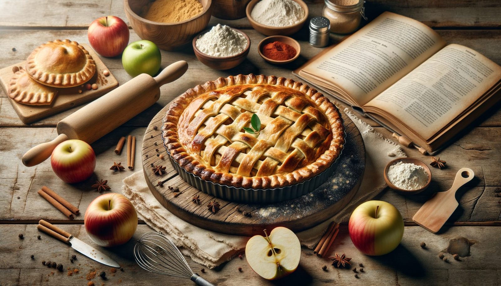 beste appeltaart recept