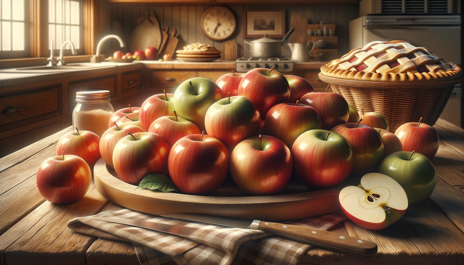 goede appels voor appeltaart