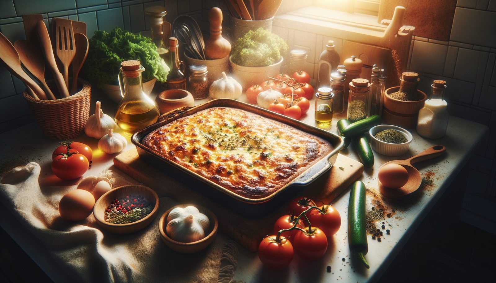 ovenplaat recept