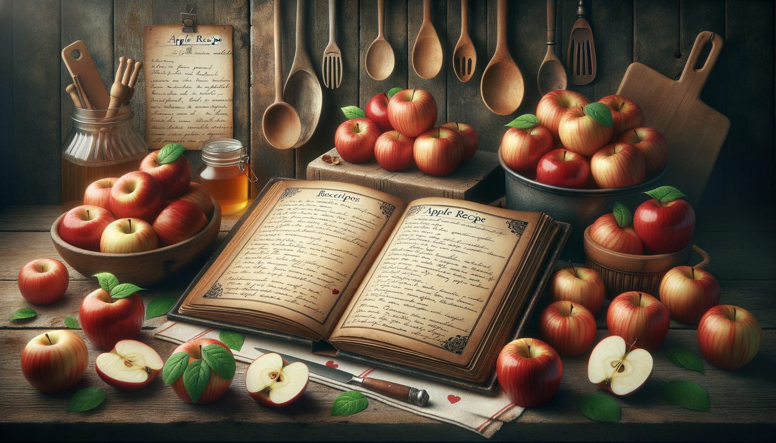recept appels