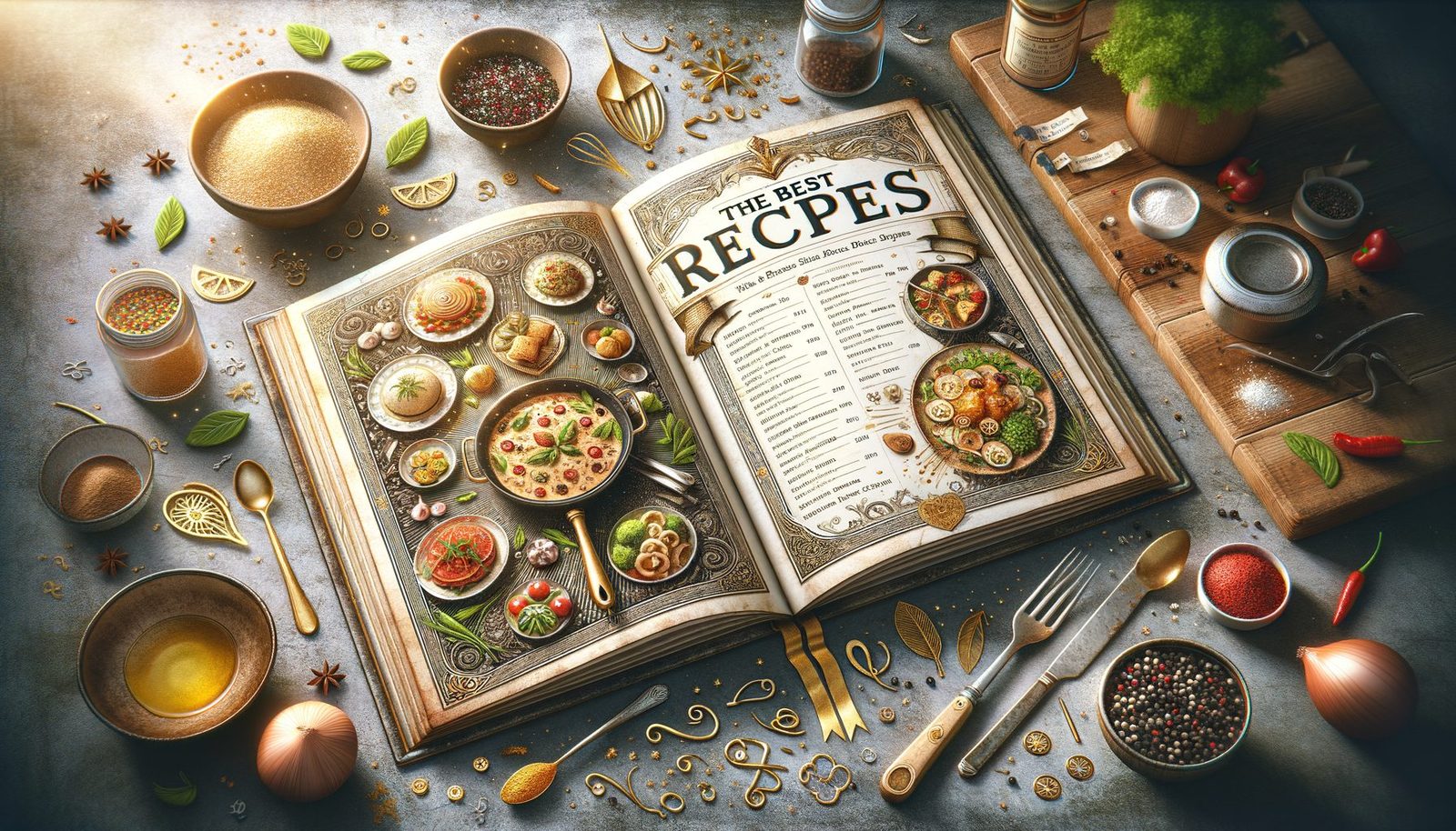 de beste recepten