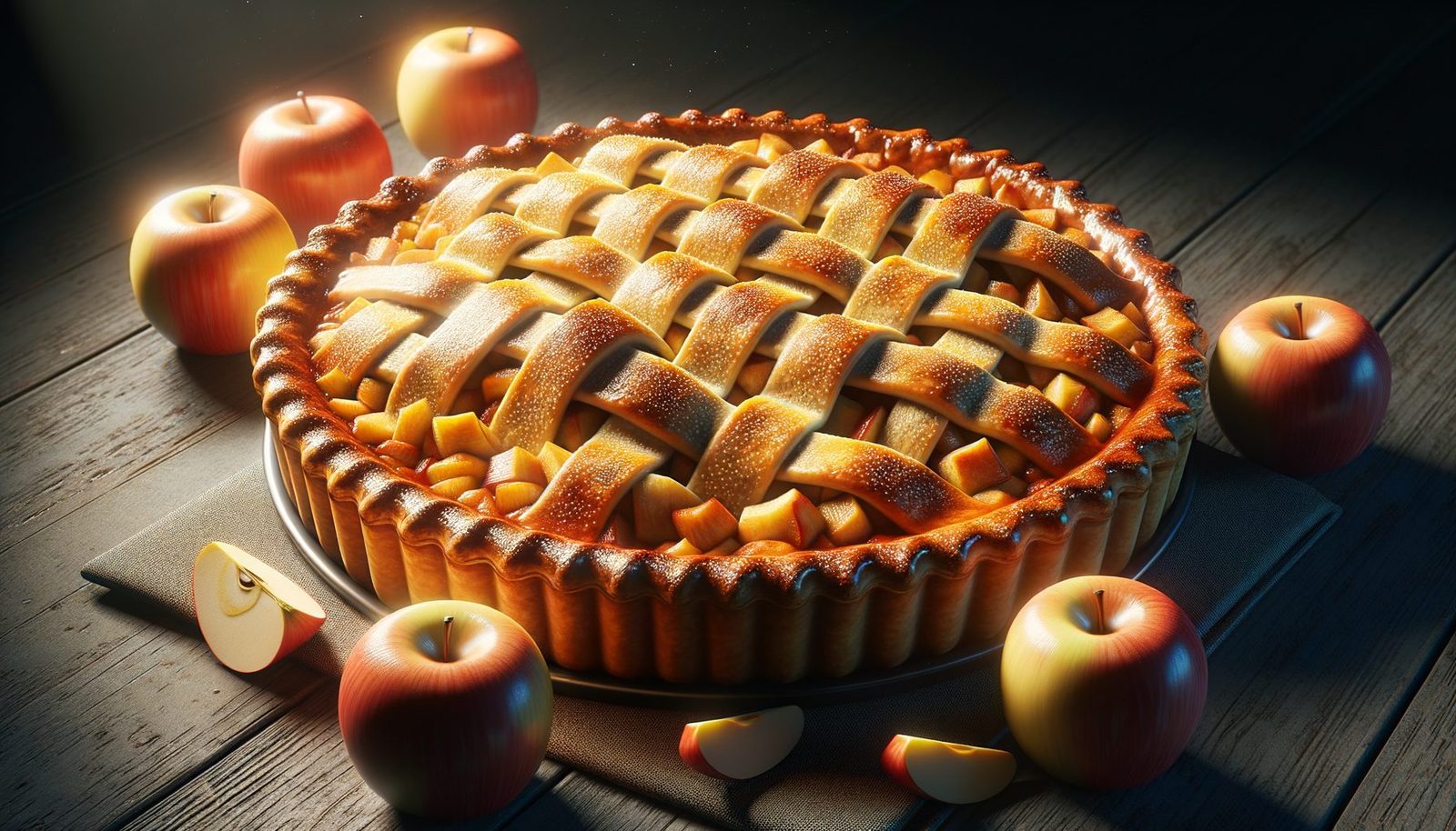 appels appeltaart
