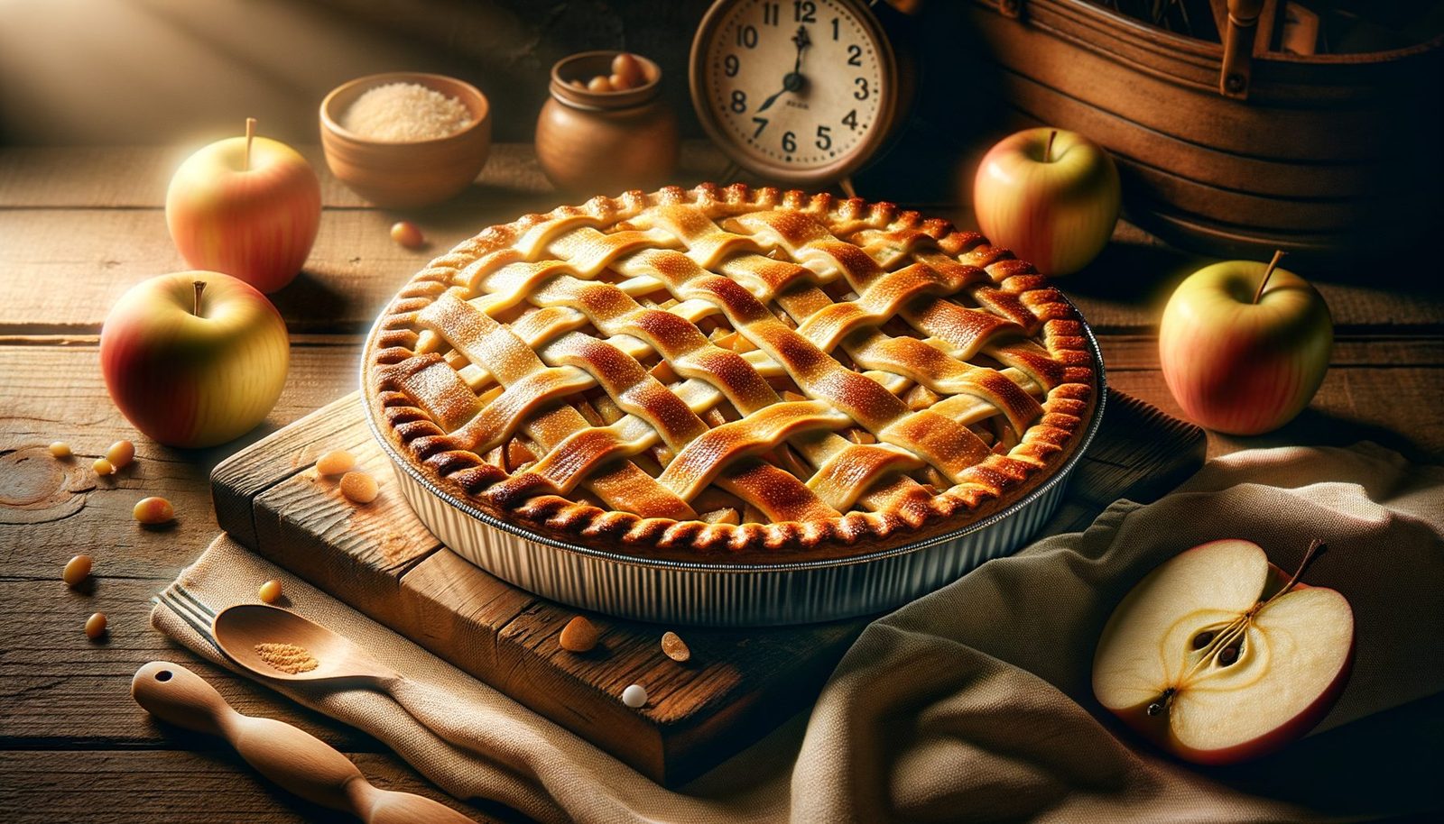 beste appeltaart