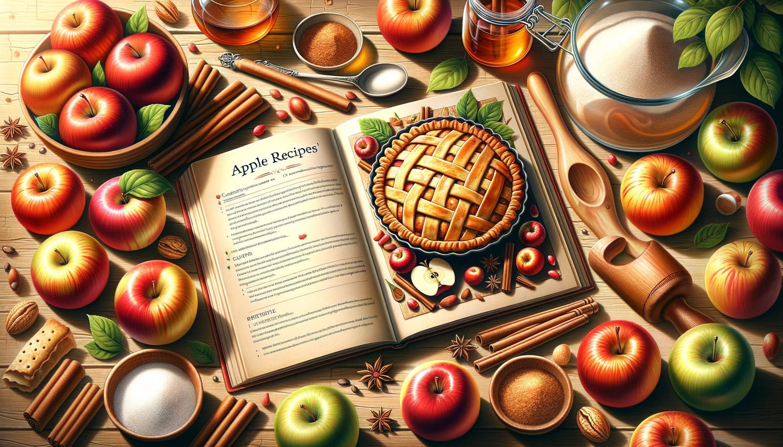 recept appels
