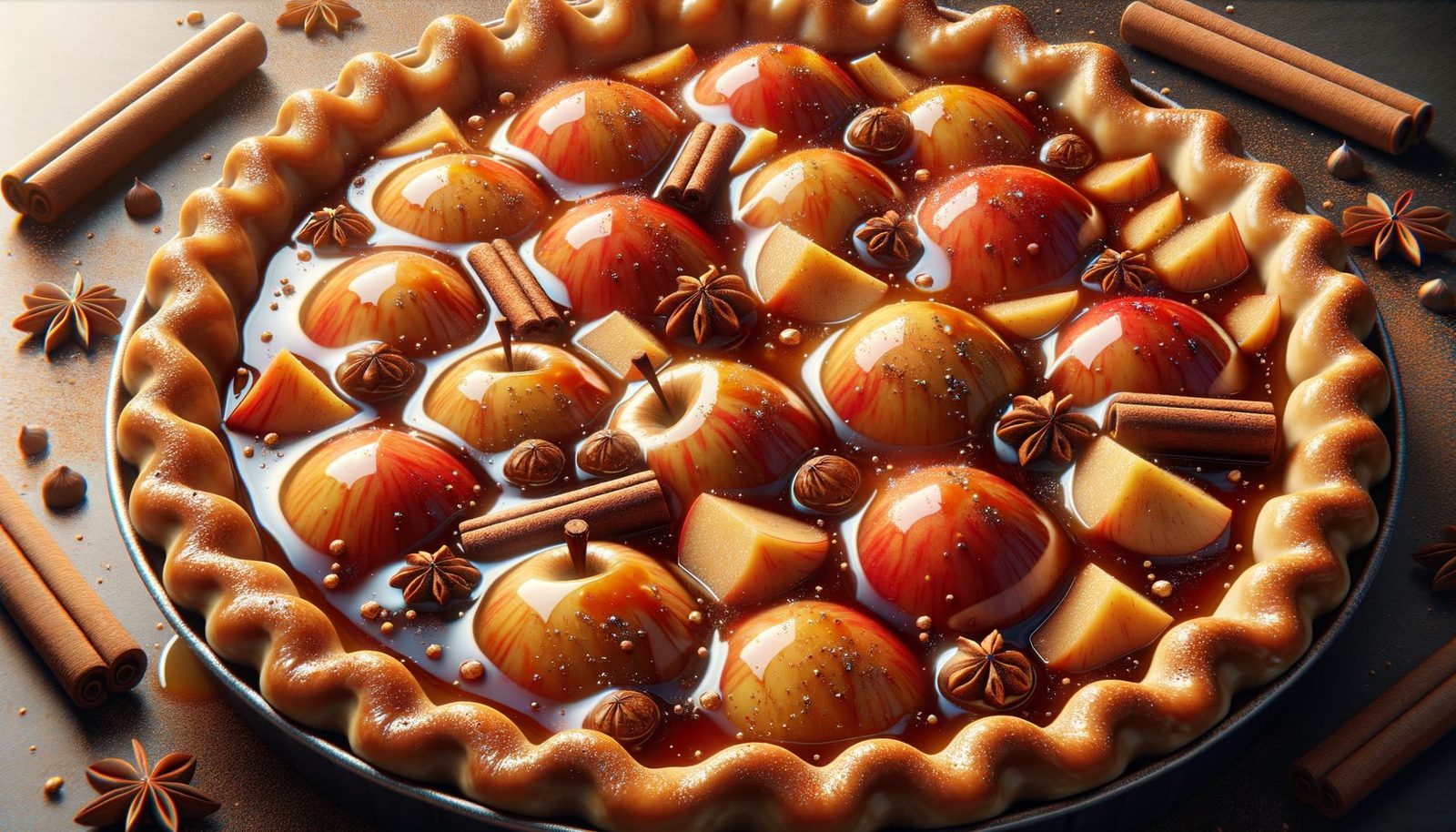 vulling appeltaart