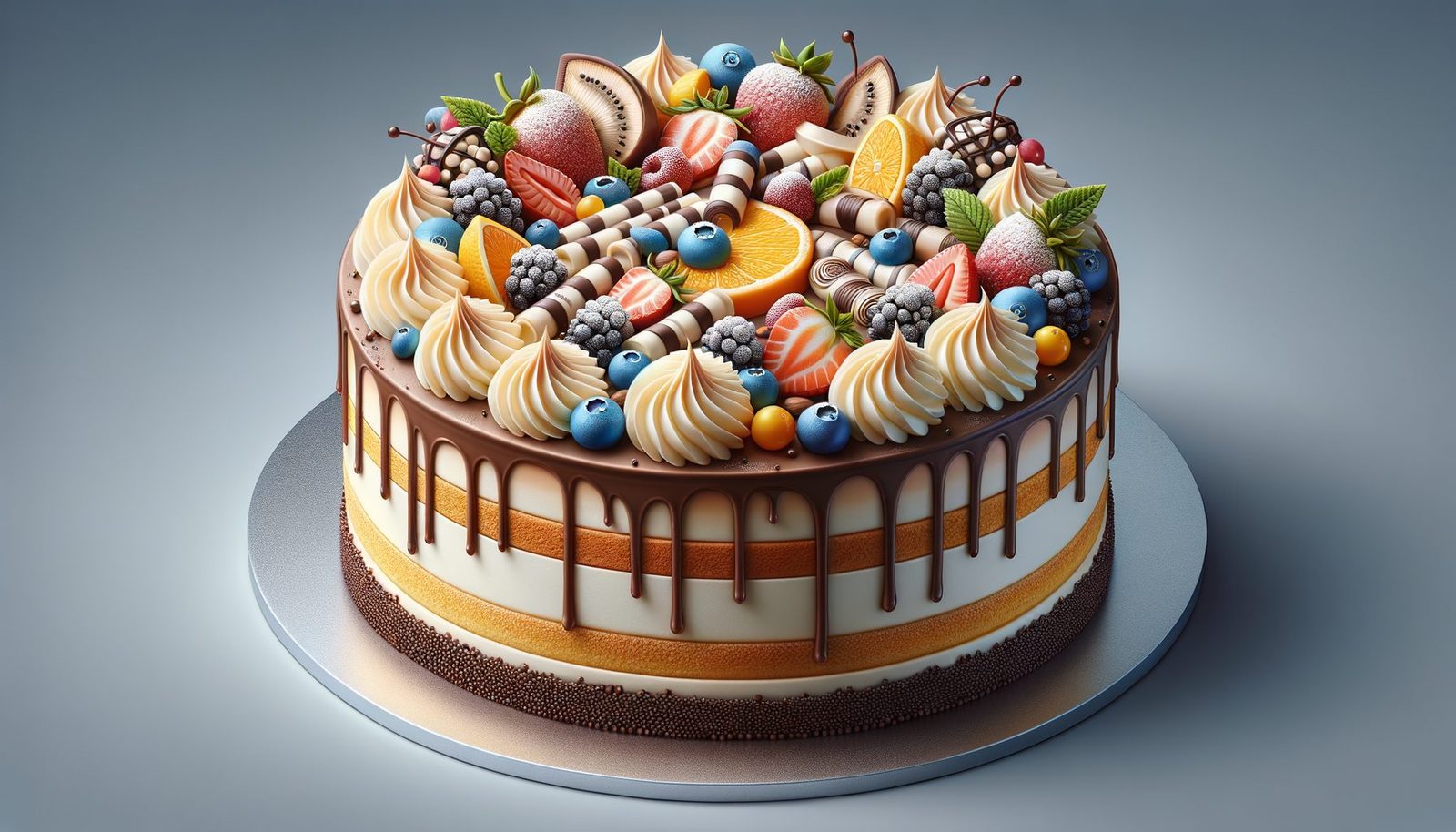 taart dessert