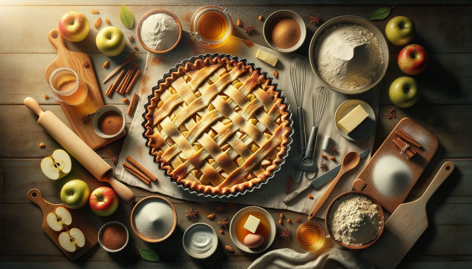 appelplaatkoek recept
